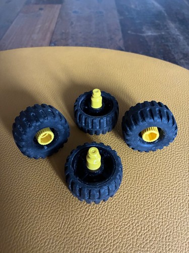 Lego duplo toolo tire with - lego,