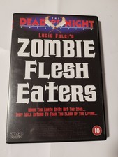 Zombie Flesh Eaters (DVD