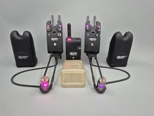 Delkim TXI Plus 2 Rod Set Up