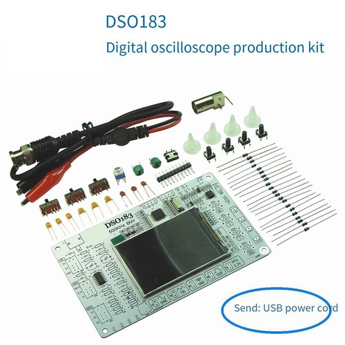 Dso183 digital oscilloscope - dso183,