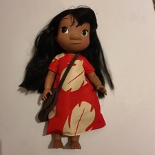 Disney Lilo Toy Doll Animator's Collection 16” plus bag