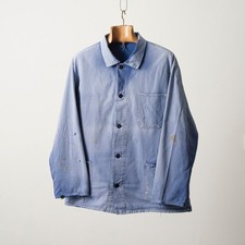 Vintage 90s Sun Faded Blue