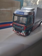 Corgi cc13611 DAF CF 6 wheel
