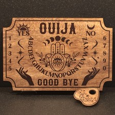 Hamsa Hand Ouija Board —Evil