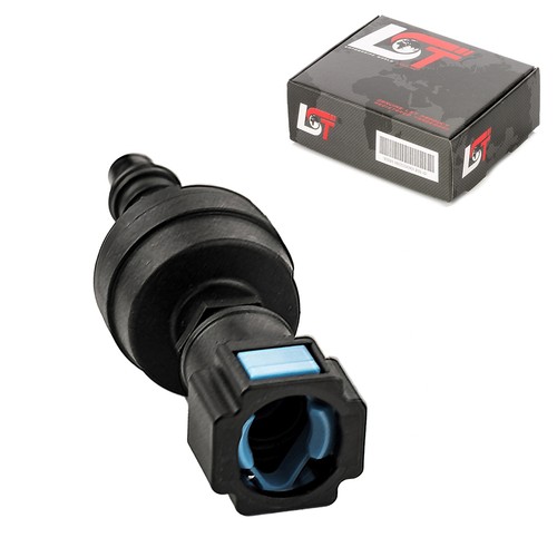 Quick coupling fuel line check - coupling,