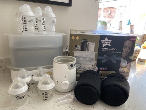 Tommee tippee complete feeding - tommee,