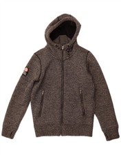 SUPERDRY Mens Shooting Knit
