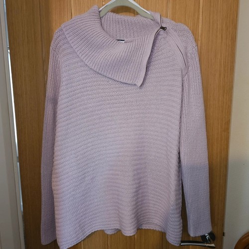 Dash lilac chunky - dash, knit