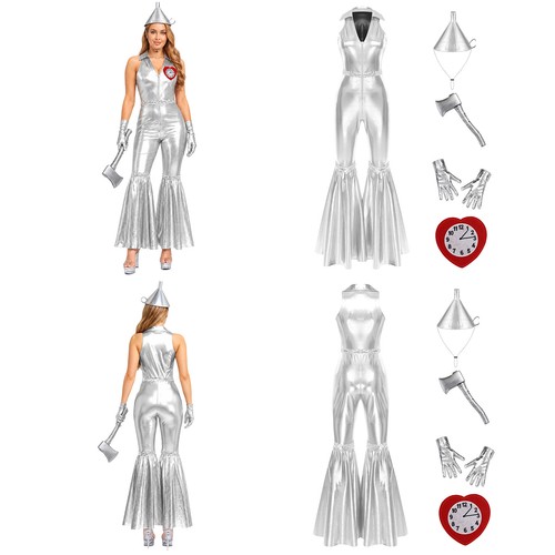 Women tin man - uk,