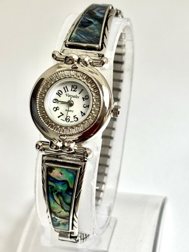 Abalone shell novelty stretch - abalone,