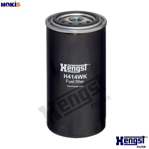 Fuel filter h414wk d421 - filter,