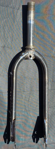 Raleigh night burner mk2 forks - burner,