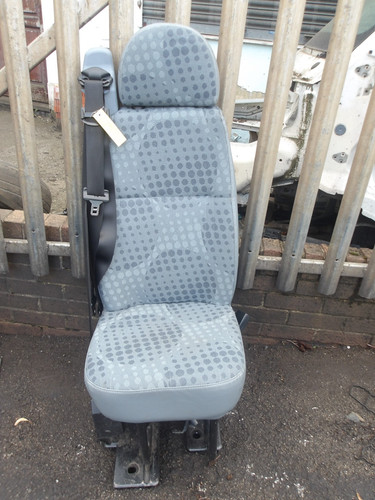 Ford transit mk7 minibus rear - ford,