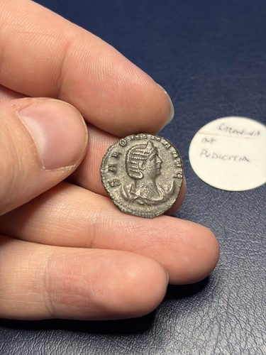 Salonina antoninianus ric - salonina,