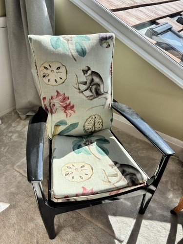 Mid century parker knoll - century,