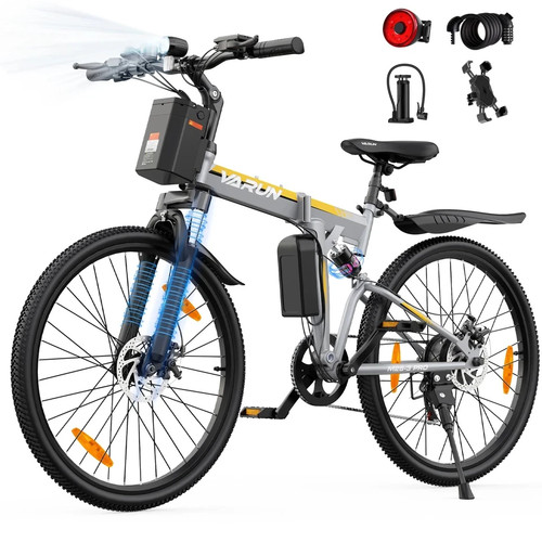 Varun m26 pro electric bike - m26-3,