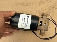 Boat Pump for Heat Exchanger OBERDORFER