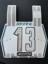 Zeronine BMX Vintage Number