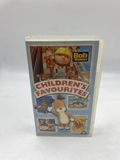 Children's Favourites HIT VHS Tape PAL Vintage Kids 1998