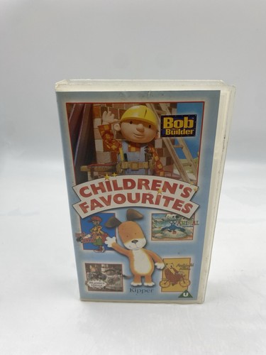 Children favourites hit vhs - favourites,