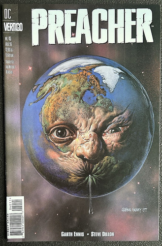 Preacher 1998 glenn - #40, fabry