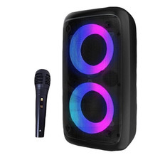 Karaoke Radio FM Bluetooth