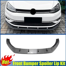 Car ABS Front Bumper Lower Lip
