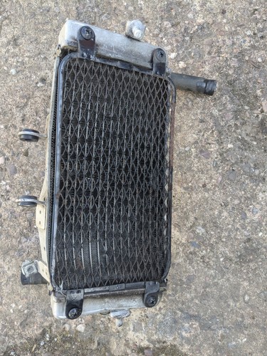 2019 suzuki gsx250r radiator - suzuki,