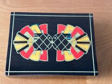 Refuge Jewelry Box Swiss Musical Movement “Love Story” Made In Italy