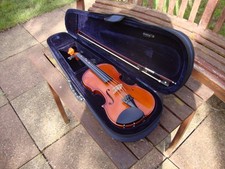 Primavera   Violin, in case