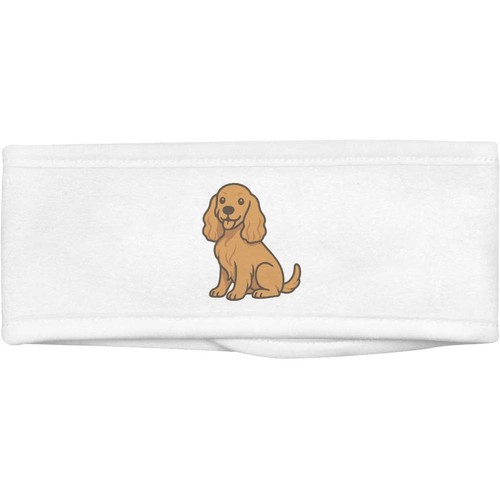 English cocker spaniel - 'english,