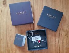 Radley Esher Red Stone Heart