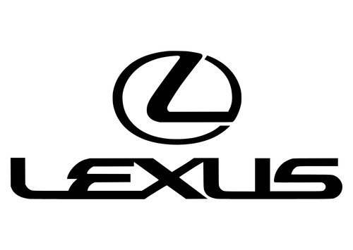 Lexus logo vinyl decal - lexus,
