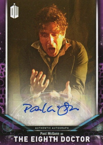 Doctor who signature series - doctor,