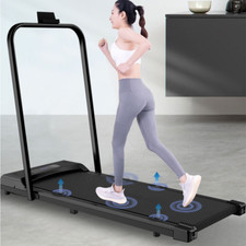 Under Desk Foldable Treadmill