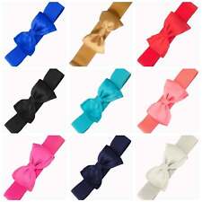 BANNED RETRO Bow Waist Belt