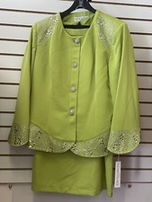 Lily & Taylor 3Pc Rhinestone