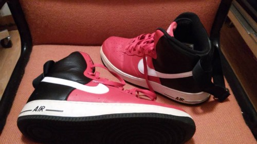 Nike air force - one, black