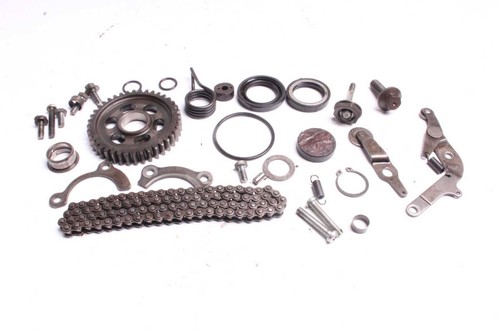Lot remaining parts honda - of,