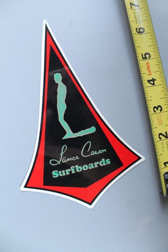Lance carson surfboards - lance,