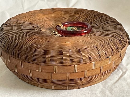 Vintage antique chinese sewing - antique,