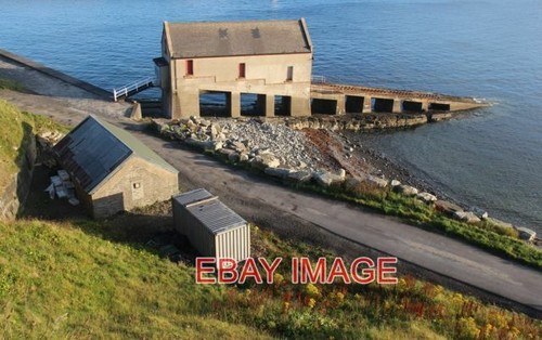 Photo wick old lifeboat - ,