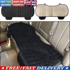 Auto Rear Row Car Seat Cover