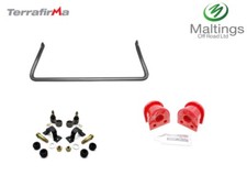 TERRAFIRMA HEAVY DUTY FRONT ANTI ROLL BAR    KIT 25.4MM TF289 FITS - DEFENDER 