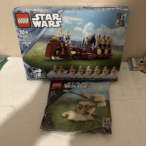May 4th lego - 40686, star