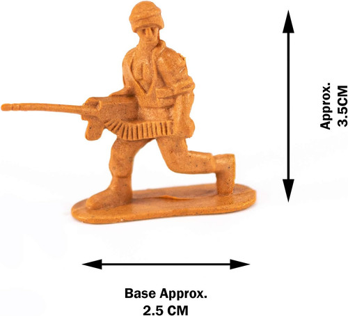 Combat mission plastic toy - mission,