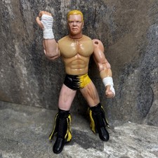 WCW TNA Wrestling Toy Biz