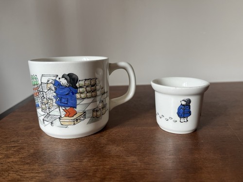 Paddington bear coalport - paddington,