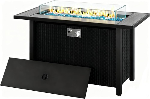 Inch propane fire pit - inch,