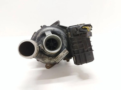 Jaguar x250 turbocharger - jaguar,